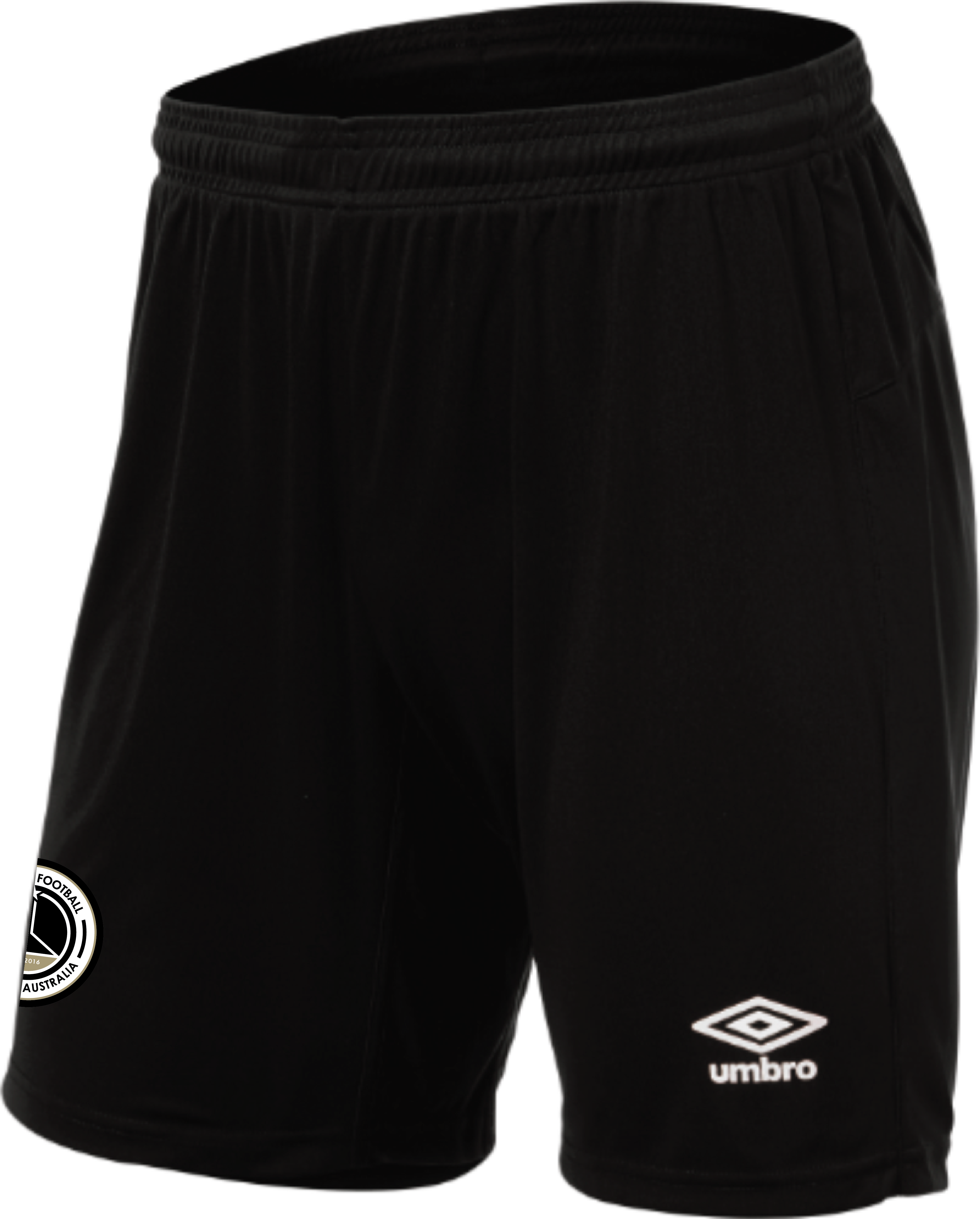 MFA Core Shorts Black