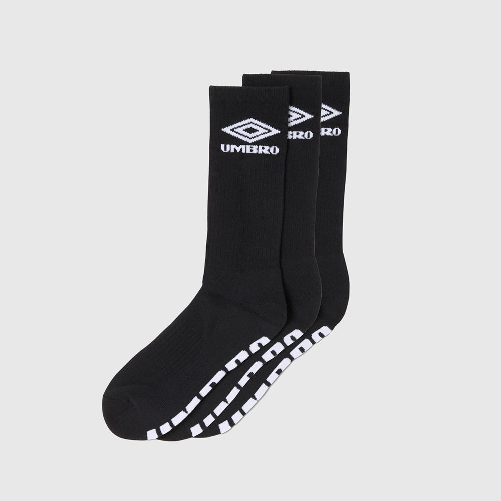 Gungahlin UMBRO 3pk Crew Sock