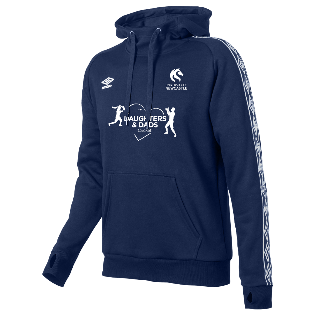 Daughters & Dads Cricket Hoodie 2.0 Midnight Navy