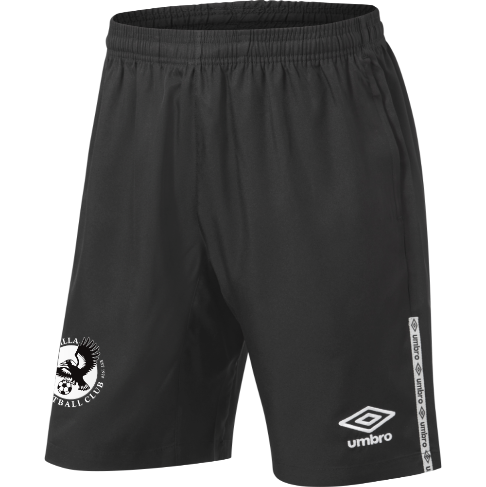 Doon Villa Coaches Shorts Black 2.0