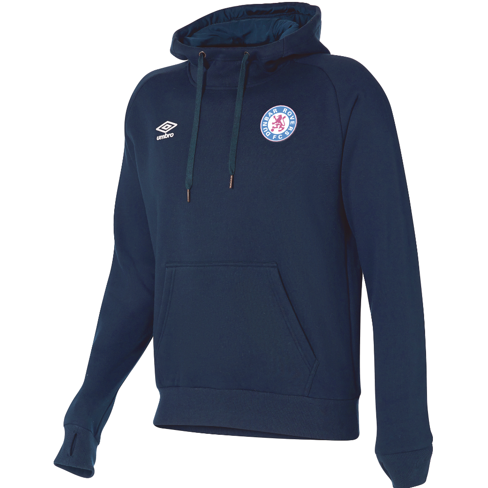 Dunbar Rovers Hoodie Navy