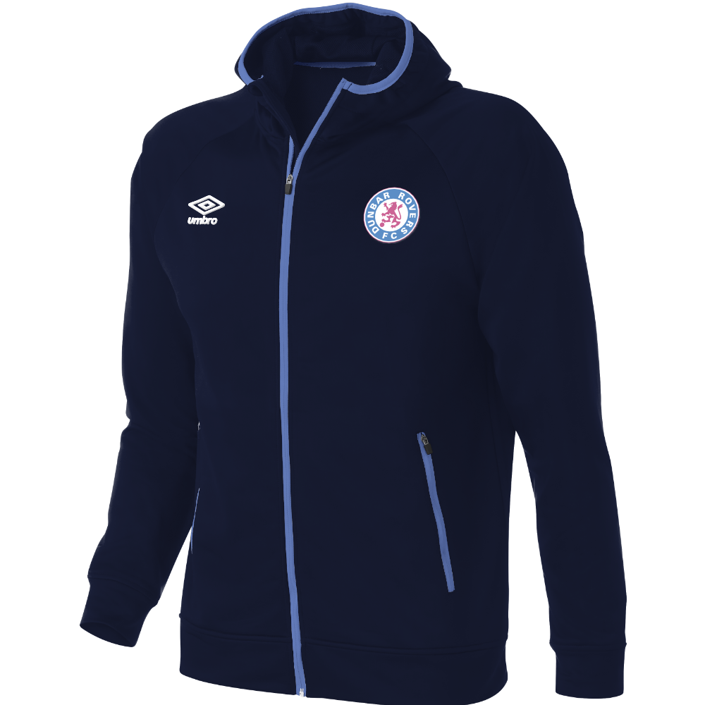 Dunbar Stadium Jacket Navy