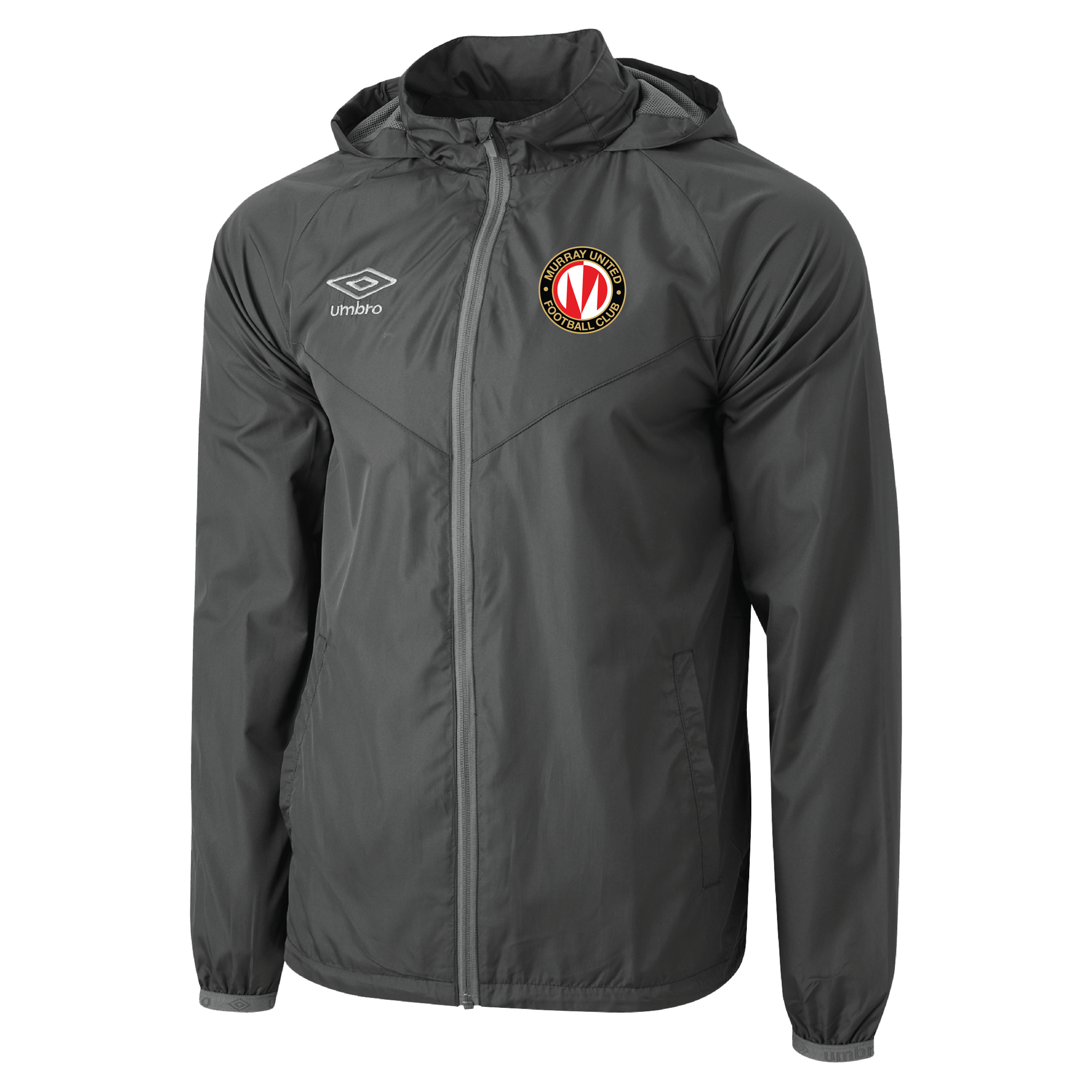 Murray United FC  Elite Shower Jacket