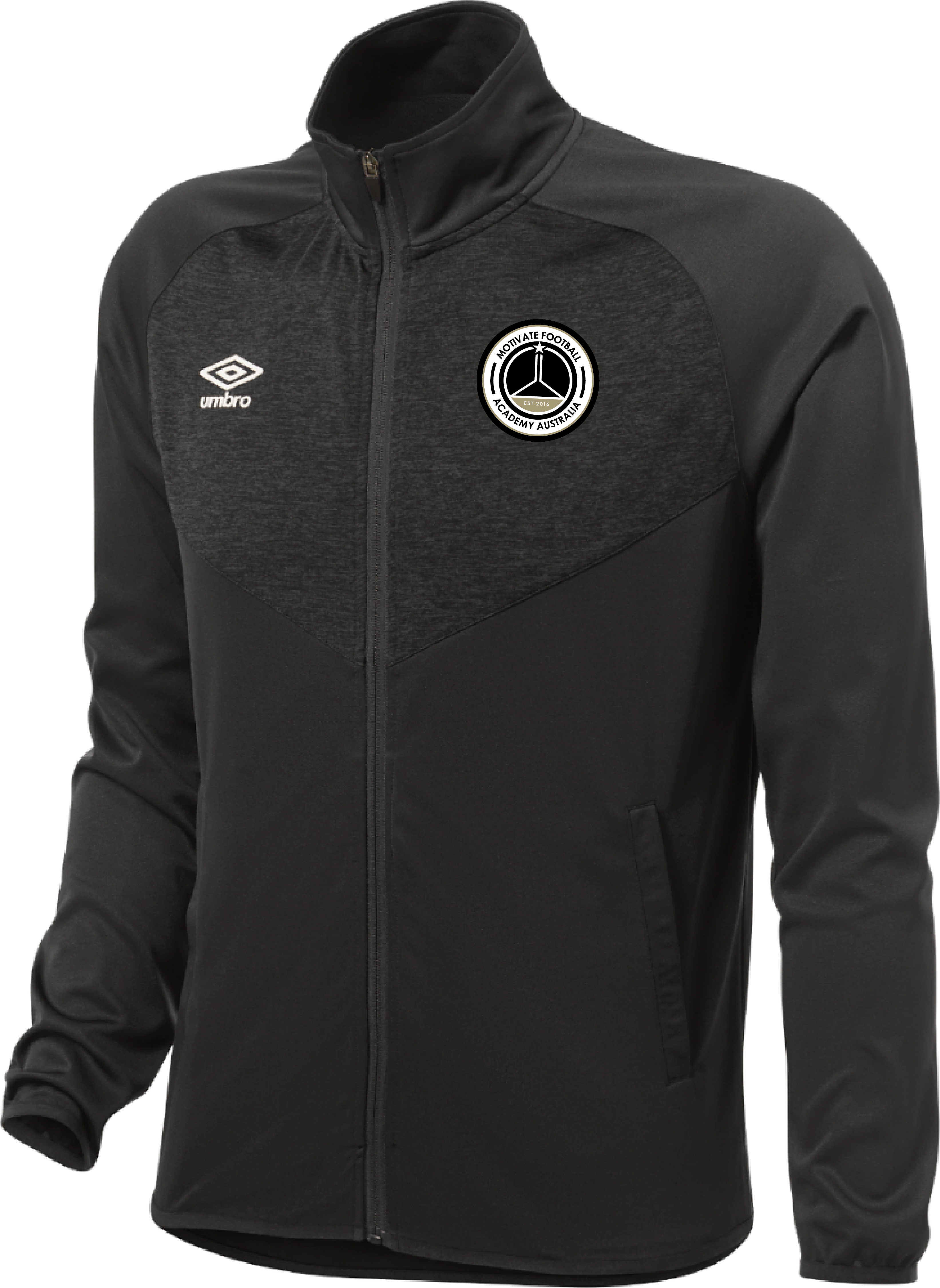 MFA Elite Tracksuit Jacket