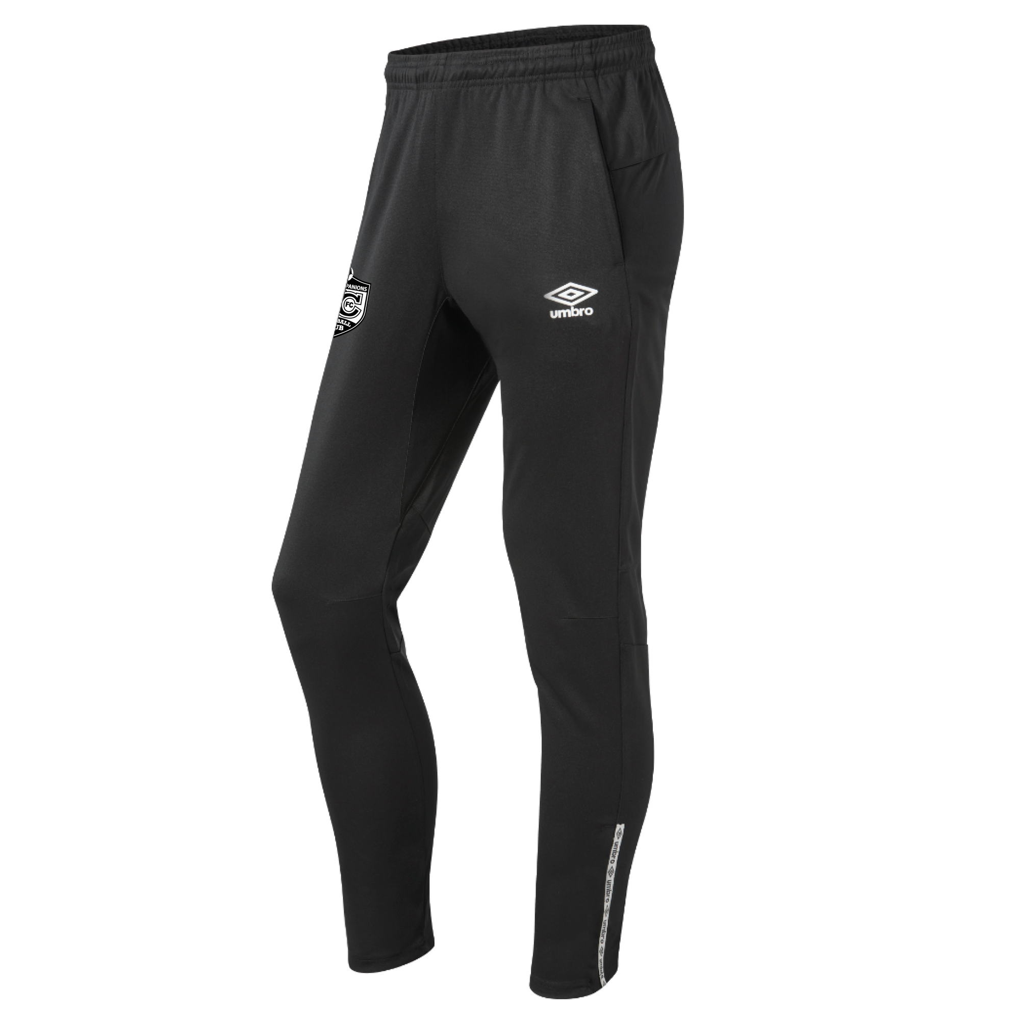 North Companions Tracksuit Pants 2.0 Black