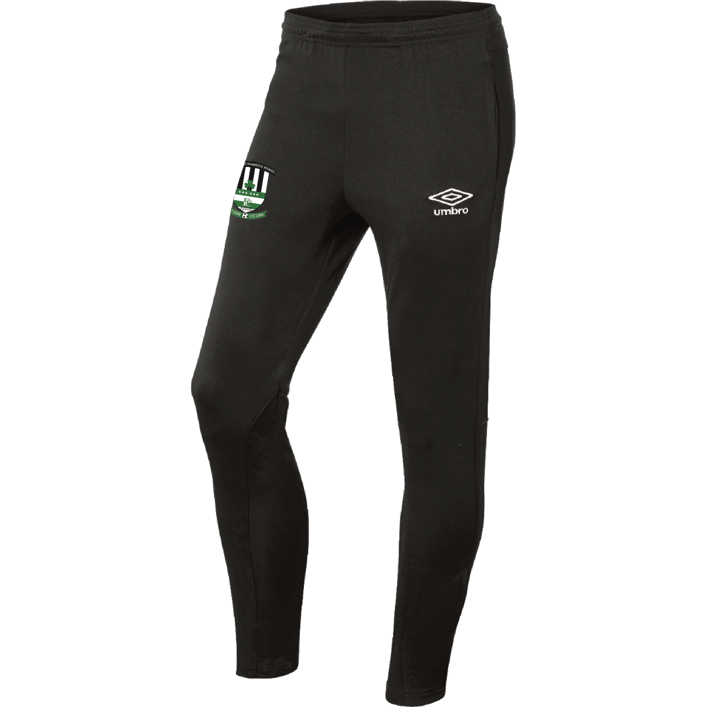 CSRFC Elite Tracksuit Pants Black