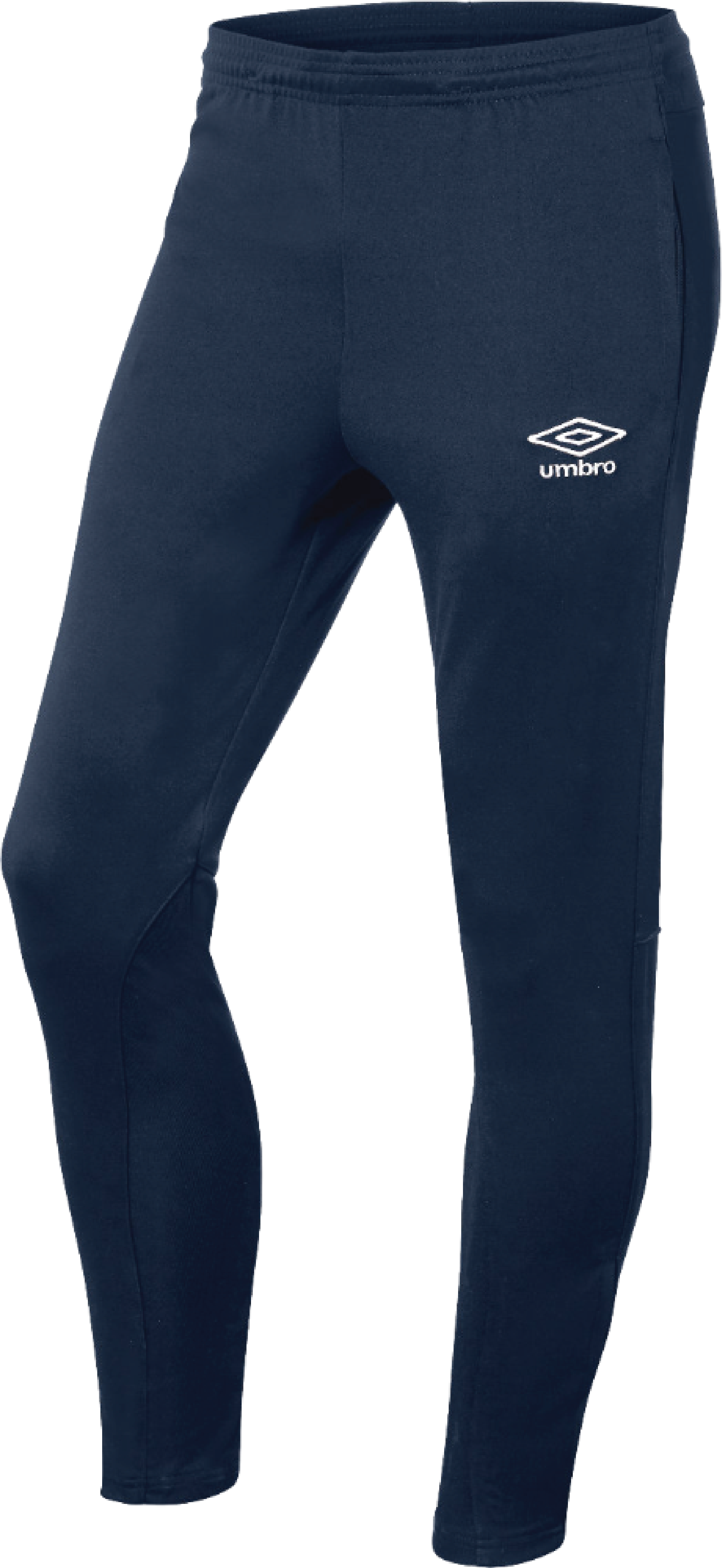 MUFC Elite Tracksuit Pants Midnight Navy