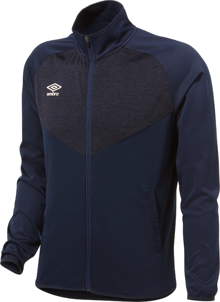 UMBRO Clearance Elite Tracksuit Jacket, Midnight Navy