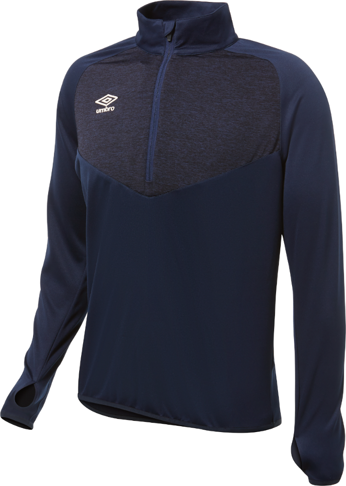 Elite Half Zip, Midnight Navy