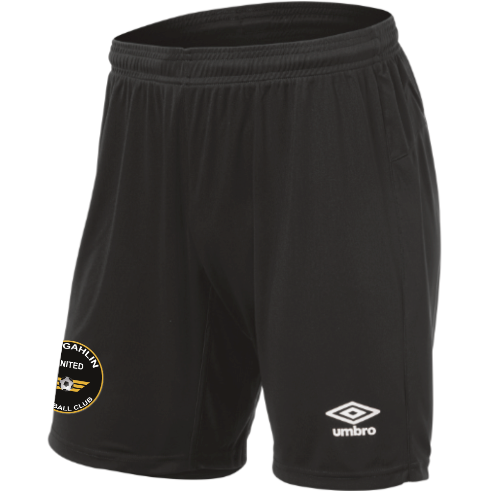 Gungahlin Core Shorts Black