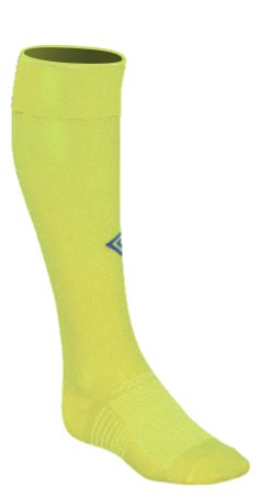 Ashburton Goalkeeper Socks Fluro yellow kit