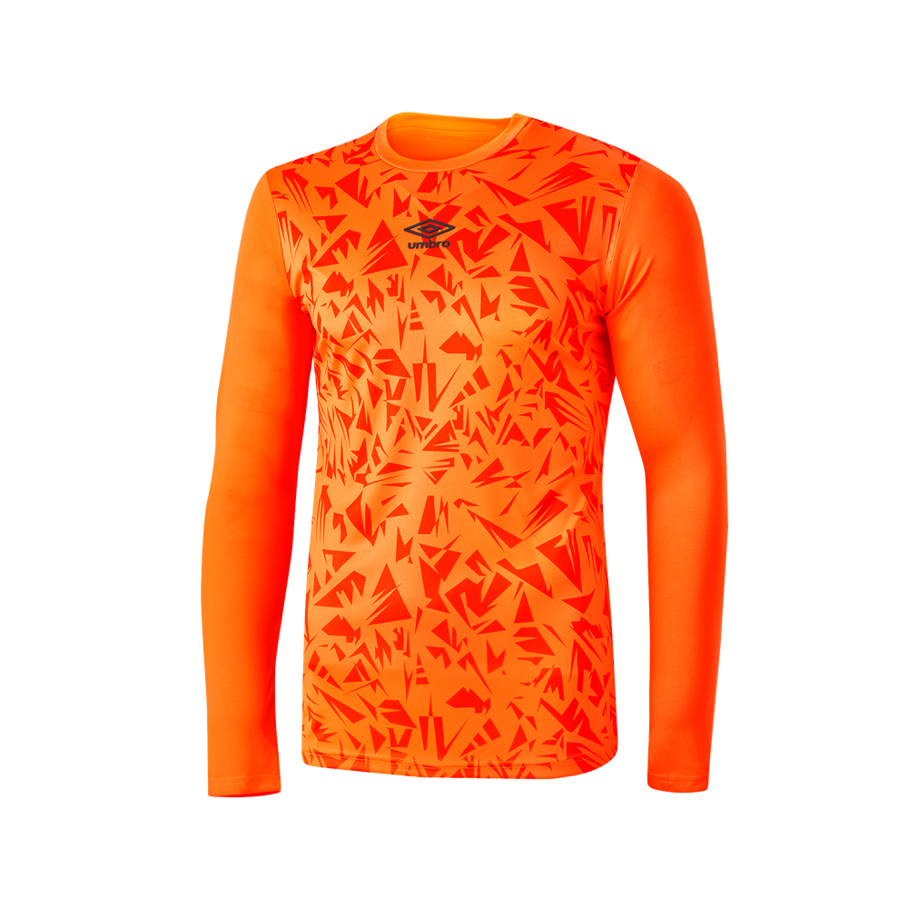 Ashburton Goalkeeper Jersey 2.0 Fluro Orange Kit