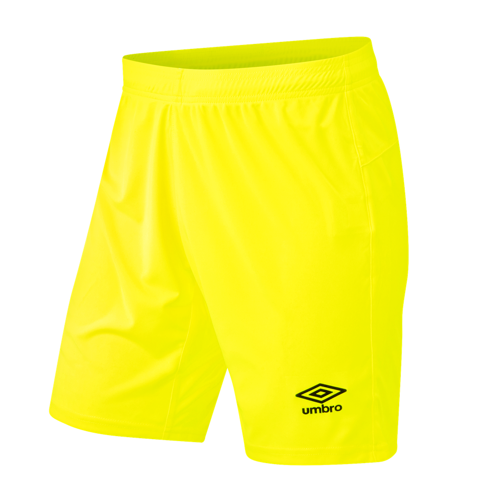 Ashburton Goalkeeper Shorts 2.0 Fluro Yellow kit