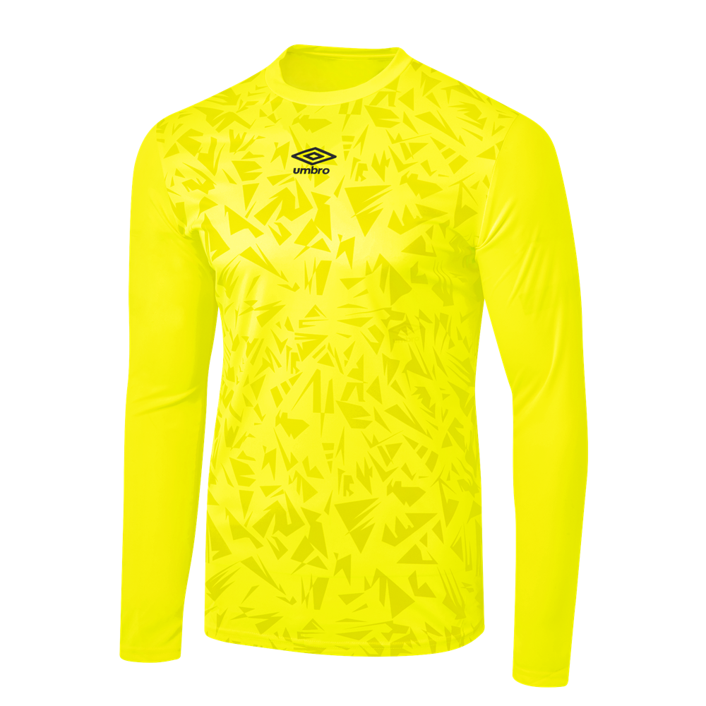 Ashburton Goalkeeper Jersey 2.0 Fluro Yellow- Kit