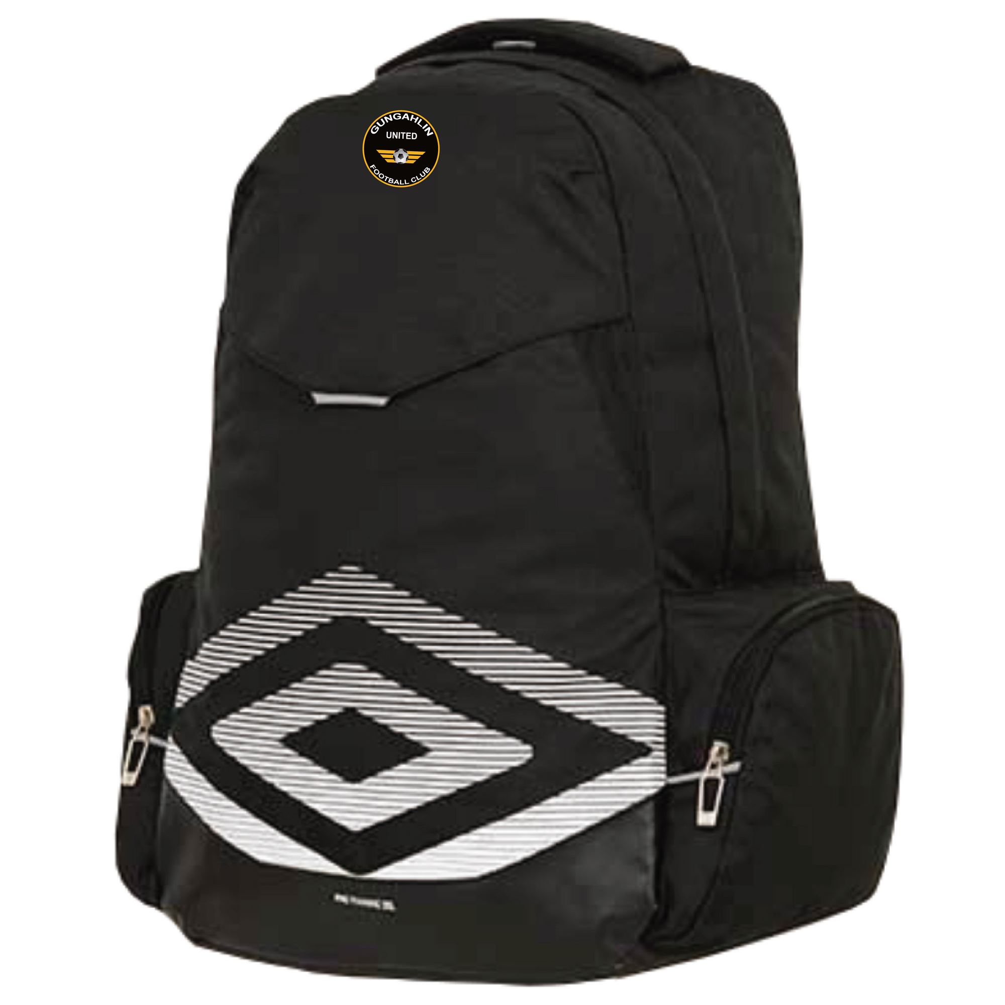 Gungahlin Pro Training 2.0 Backpack Black