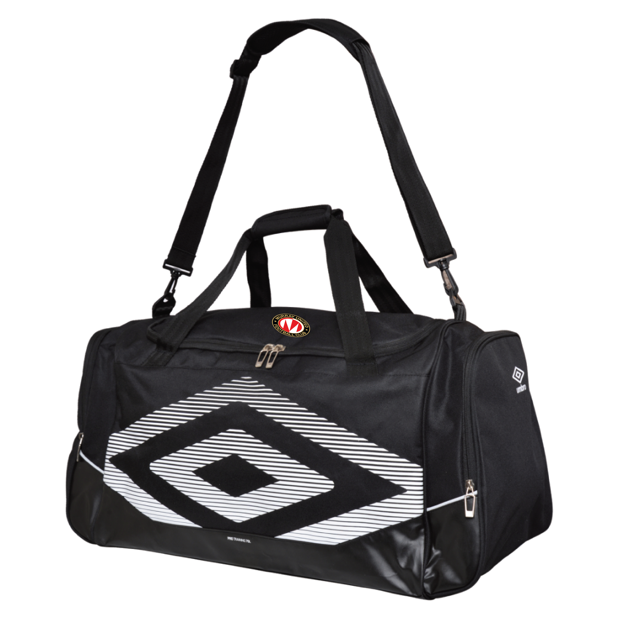 Murray United FC  Pro Training 2.0 Holdall Black