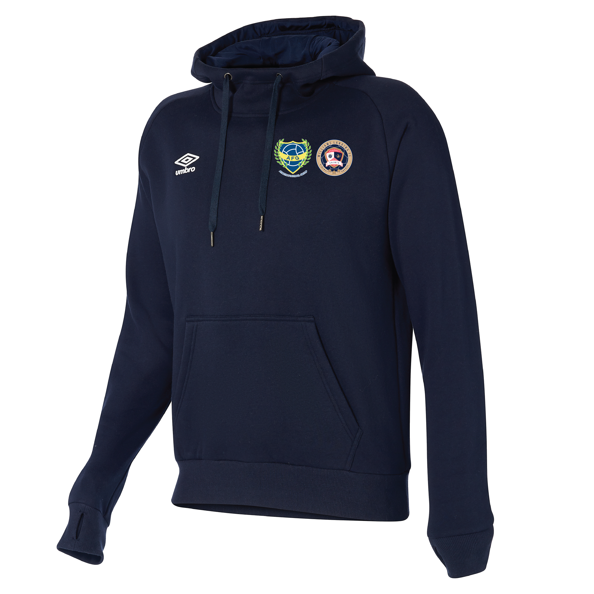 Williams Landing FC Hoodie Navy