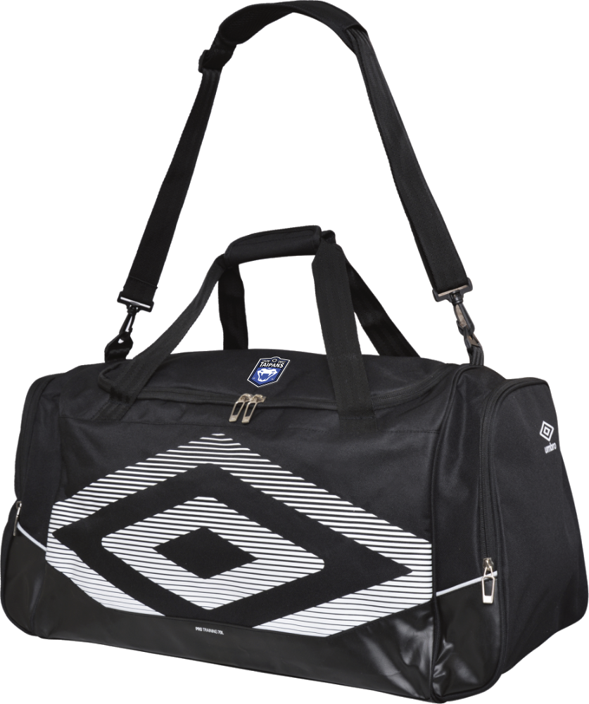 Taipans 2.0 Holdall, Black