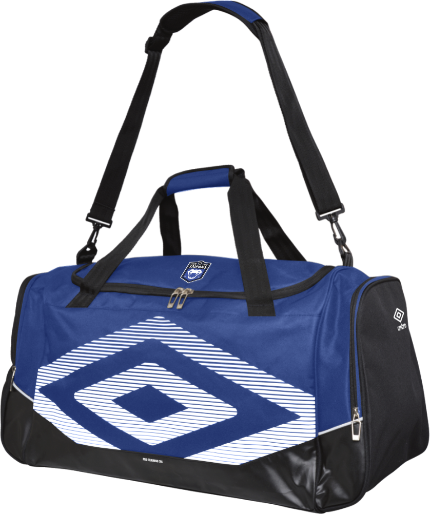 Taipans Pro Training Holdall 2.0 Blue