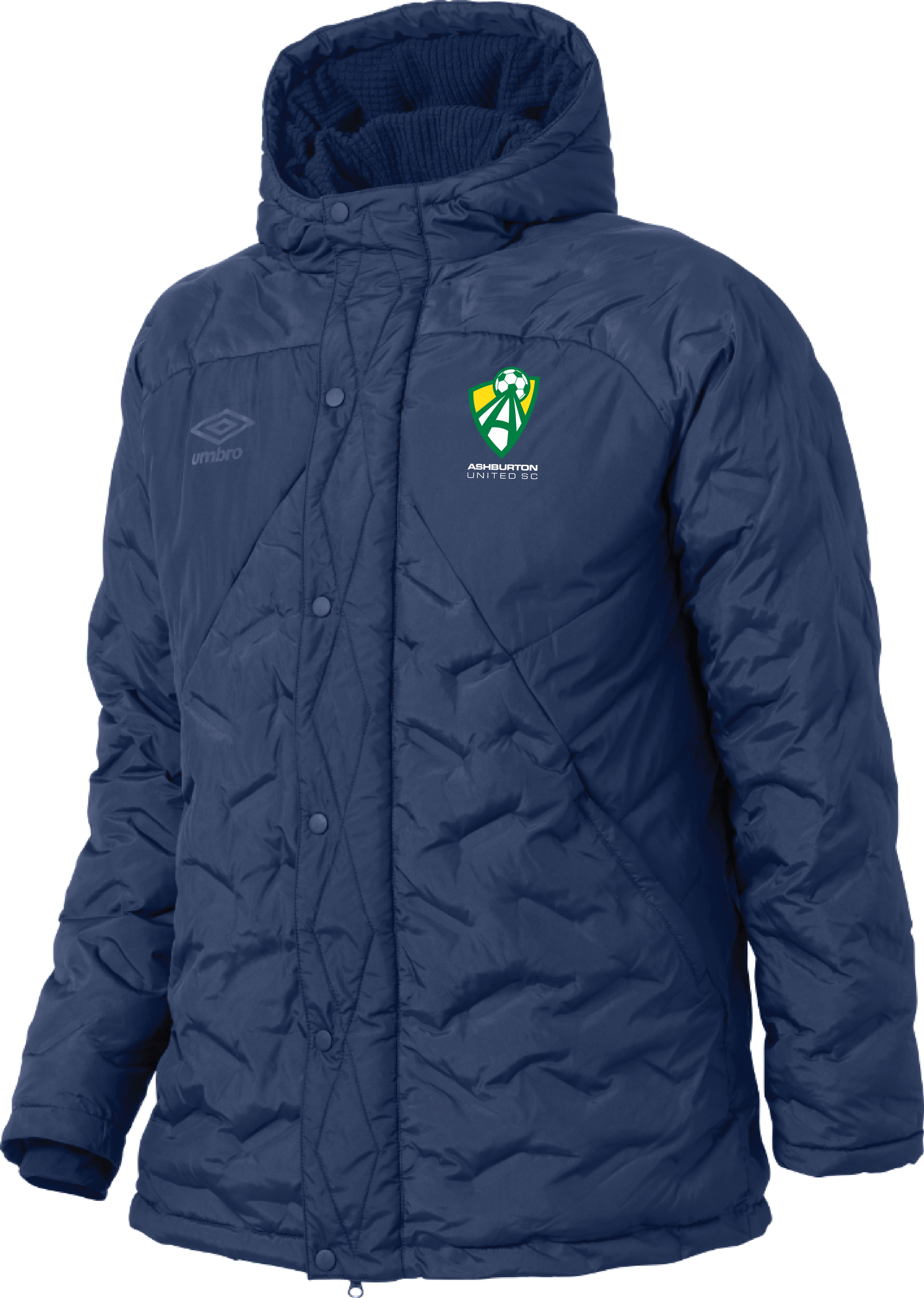 Ashburton Insulated Padded Jacket, Royal Navy