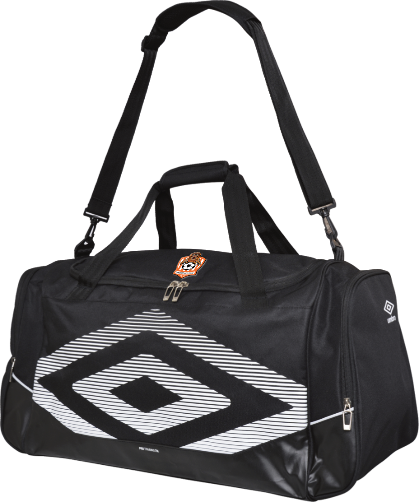 LLFC Pro Training 2.0 Holdall, Black