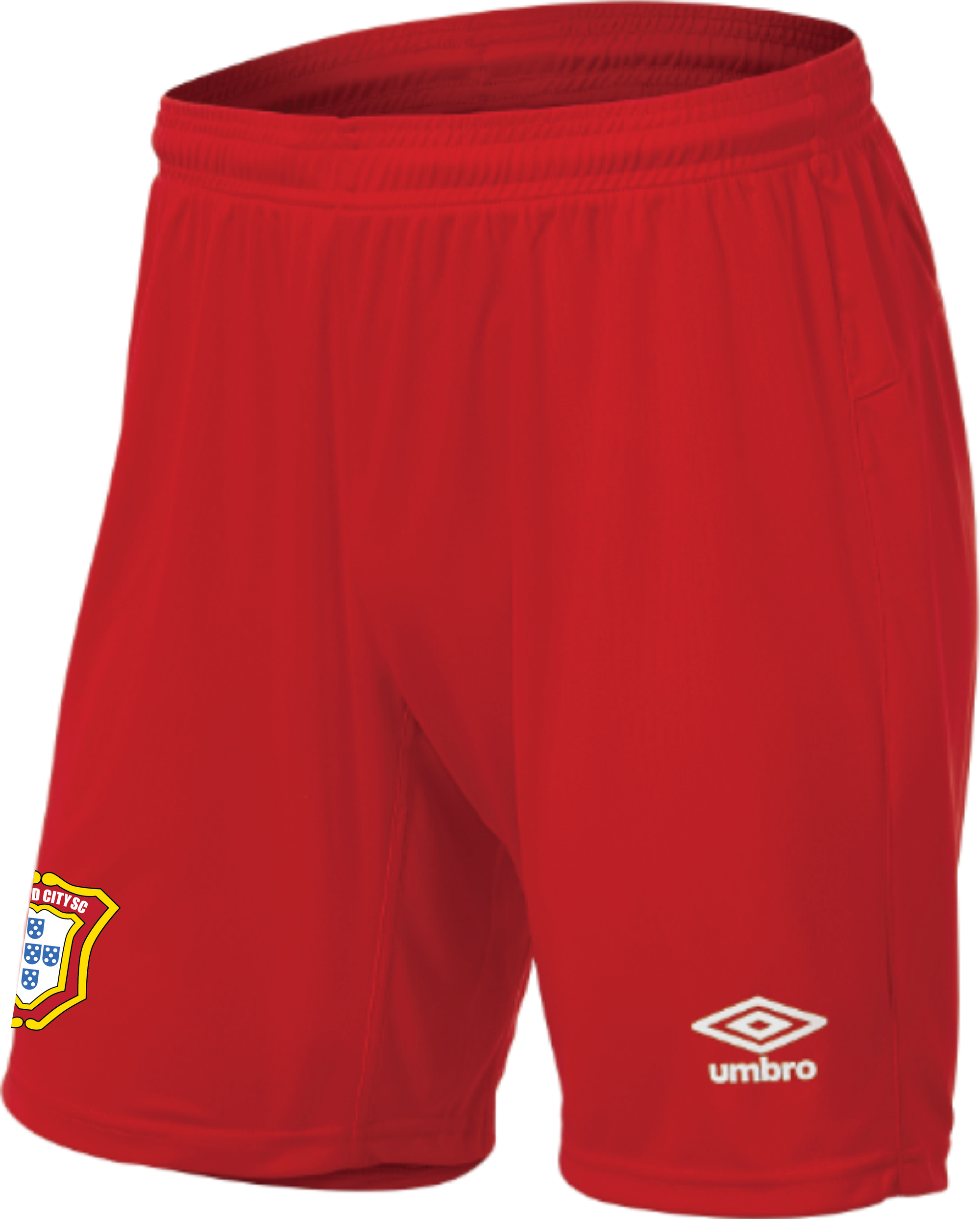 Elwood Core Shorts, Velocity Red