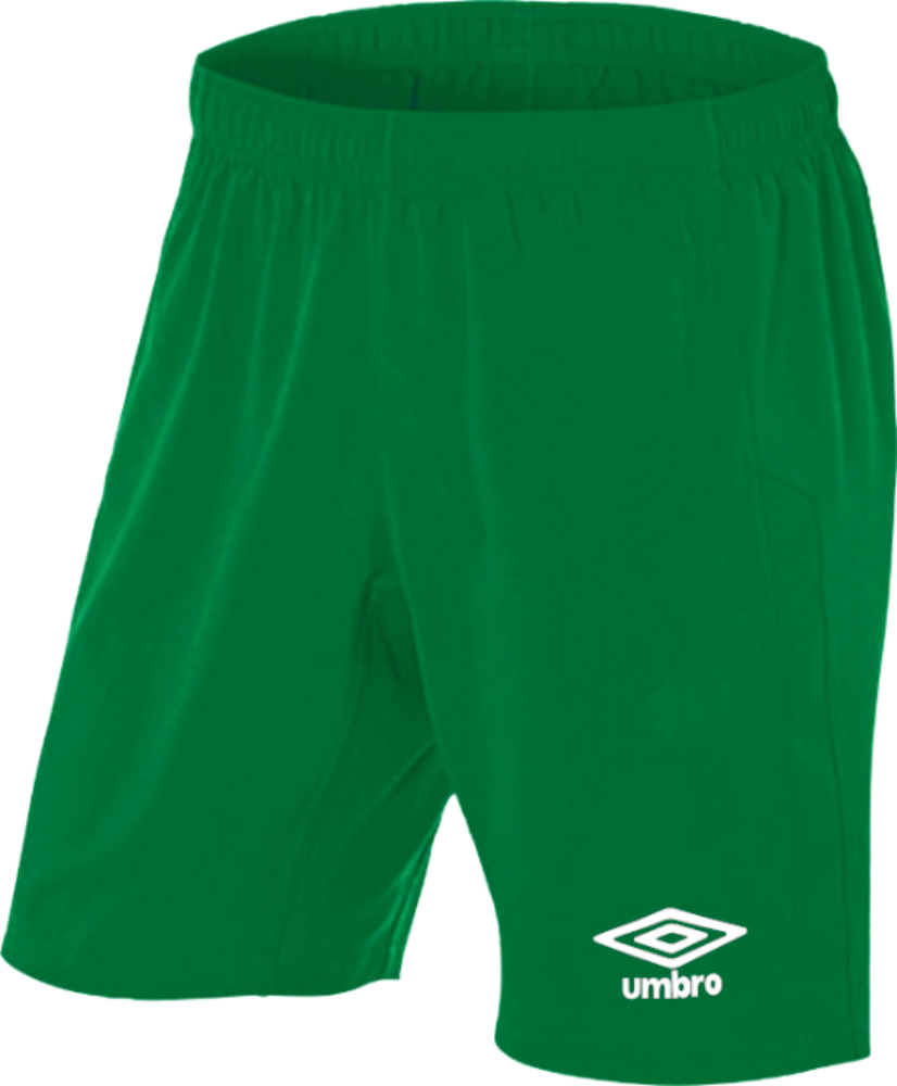 BPHS GK Kit Shorts Emerald Green