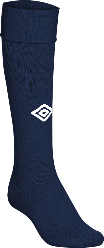 MUBFC League Socks Midnight Navy