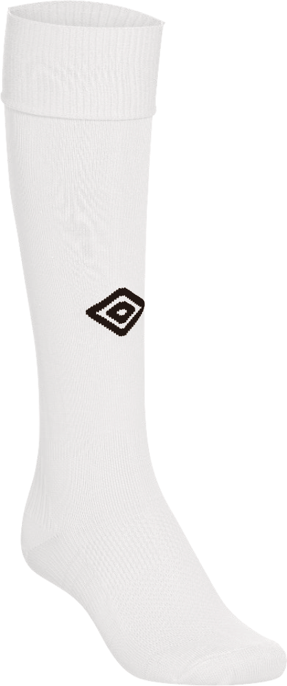 Academy Of Futbol League Socks White