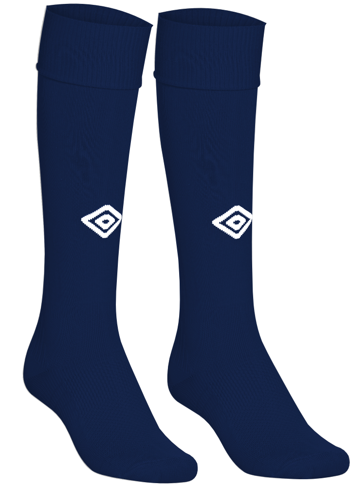 PVFC League Socks Midnight Navy