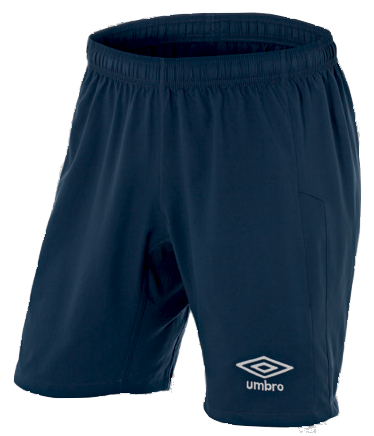 Dunbar Rovers Core Shorts Midnight Navy