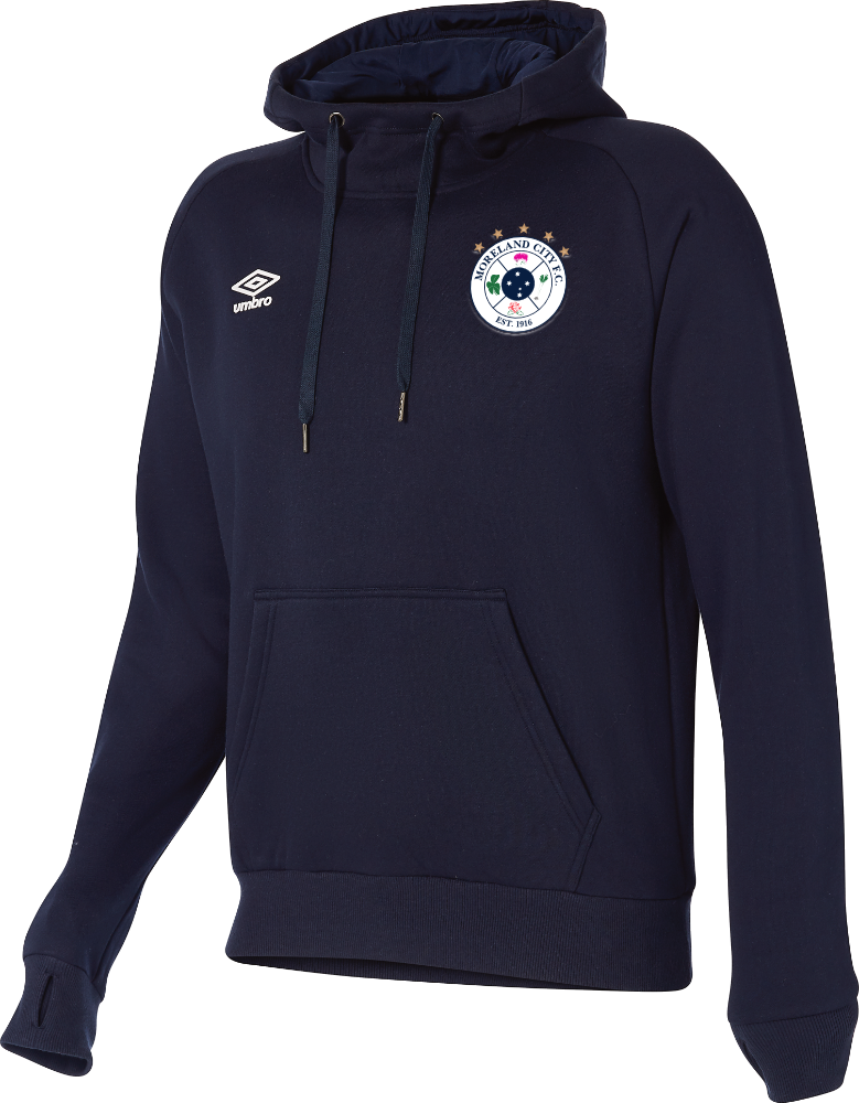 MCFC Hoodie Navy