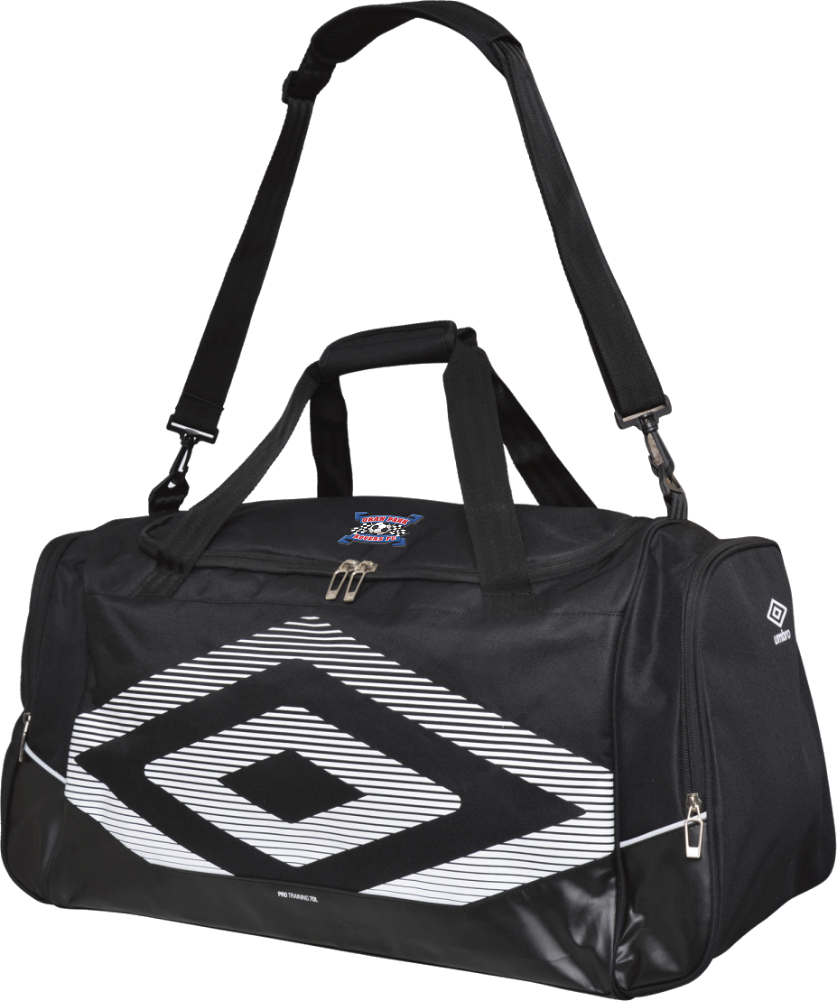 OPRFC Training 2.0 Holdall, Black