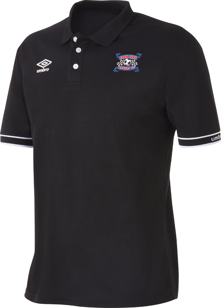 OPRFC Legacy Polo Black