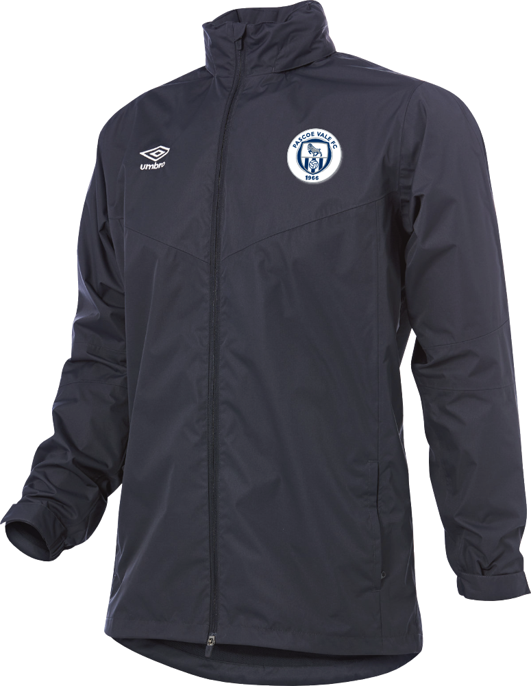 PVFC All Weather Jacket Navy SALE