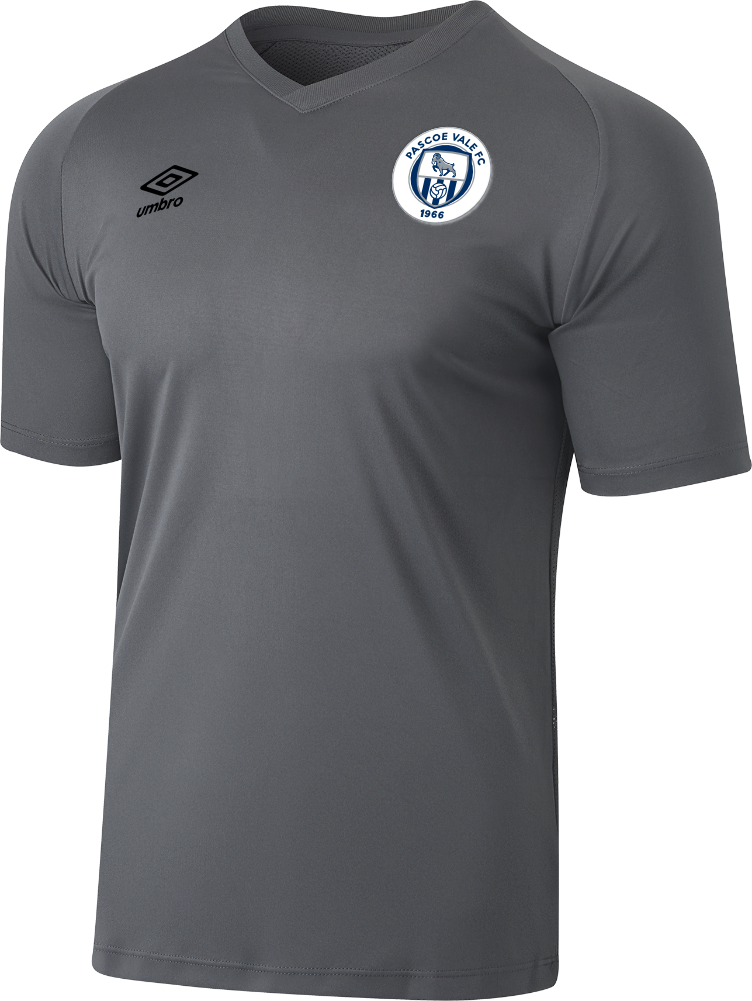 PVFC League Jersey Grey