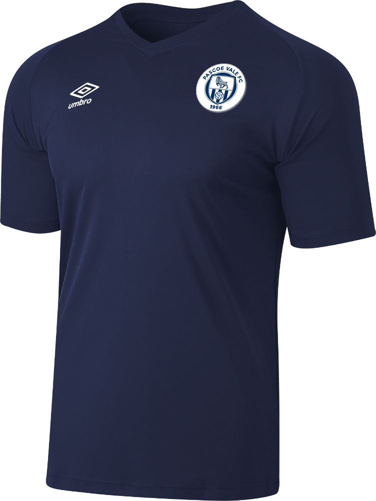 PVFC League Jersey Navy