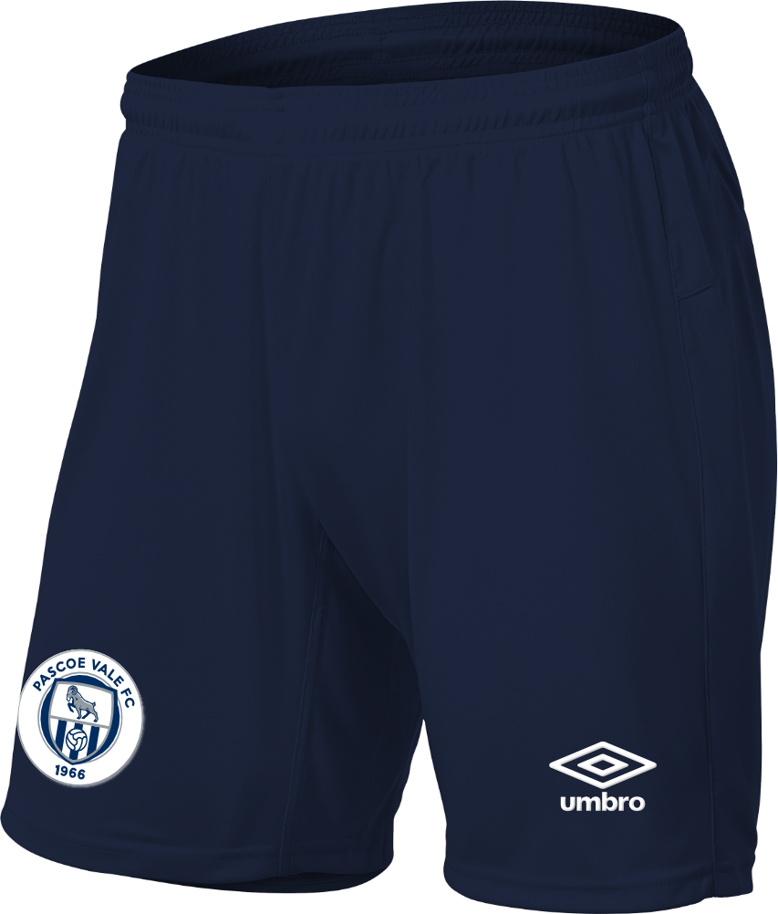 PVFC Core Shorts Midnight Navy