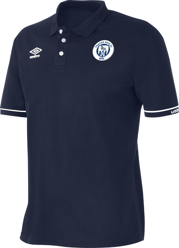 PVFC Legacy Polo Midnight Navy