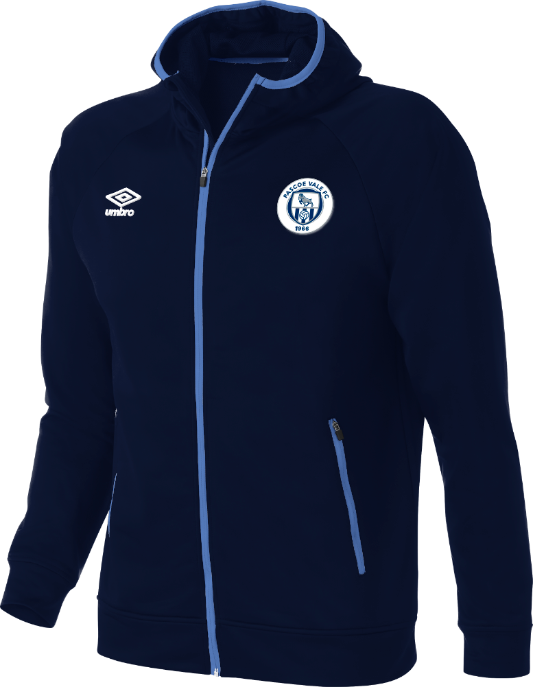 PVFC Stadium Jacket Navy