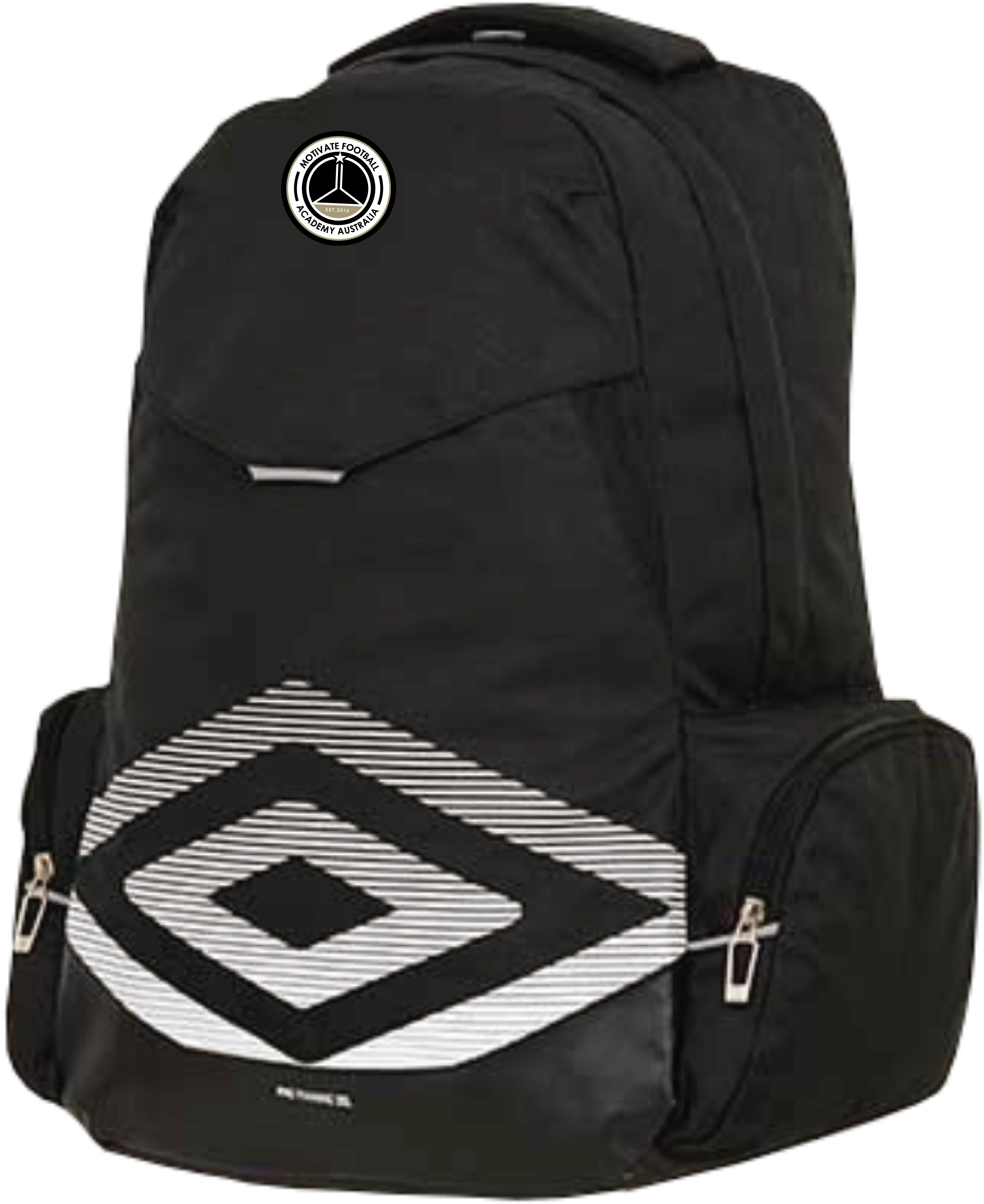 MFA Pro Training 2.0 Backpack Black