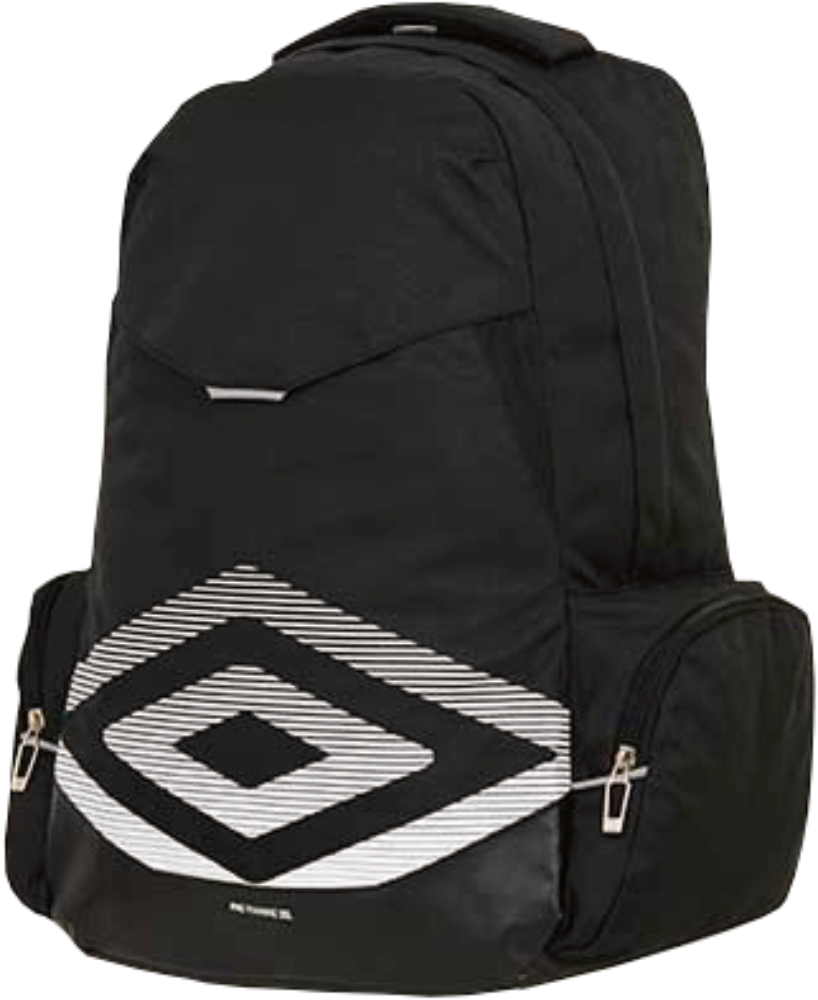 BCRB Pro Training 2.0 Backpack, Black