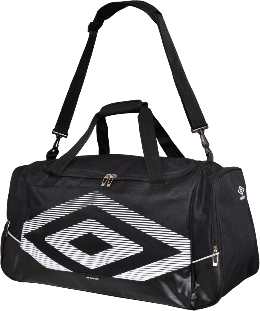 BCRB Pro Training 2.0 Holdall, Black