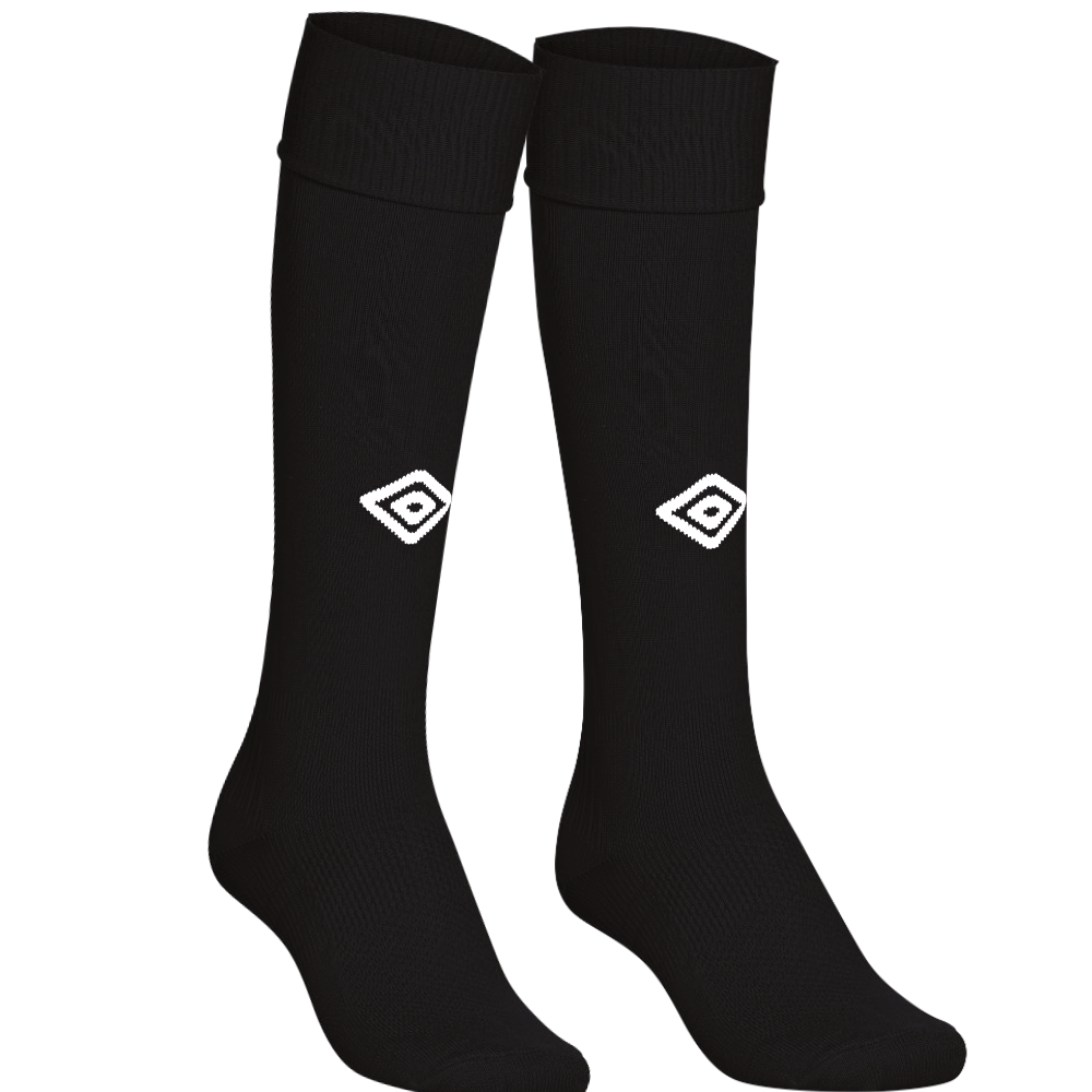 BDAFA Socks, Black