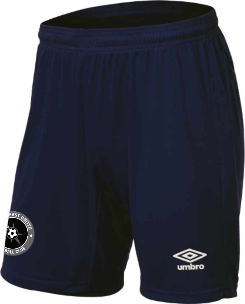 South East United Core Shorts Midnight Navy