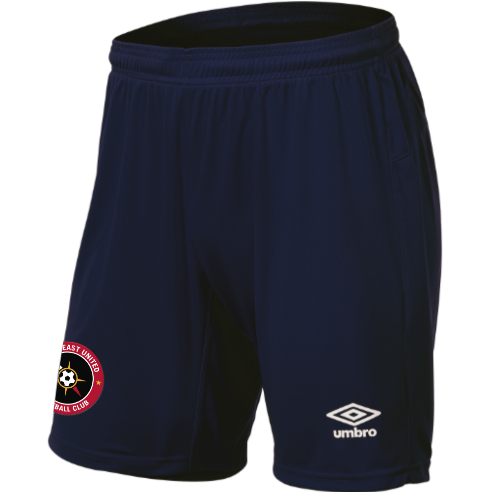 South East United Core Shorts Midnight Navy