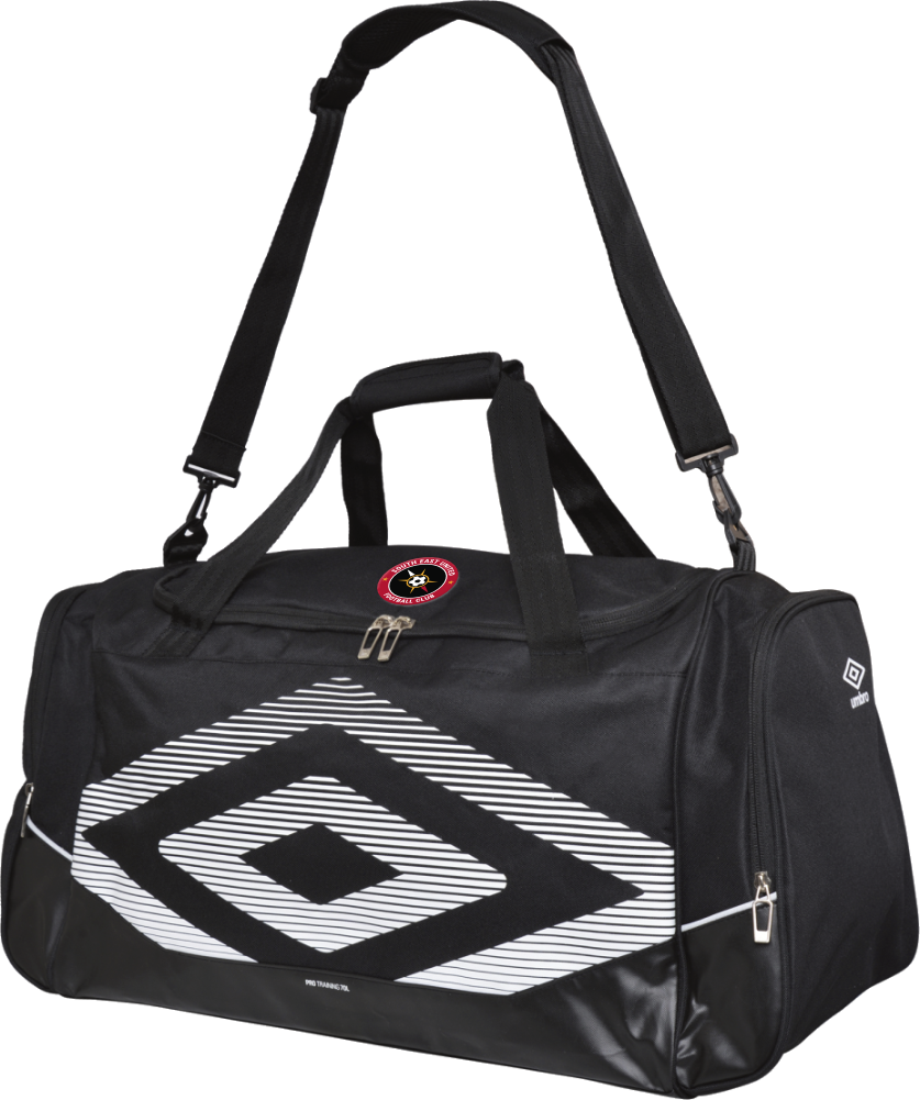 South East United 2.0 Holdall, Black
