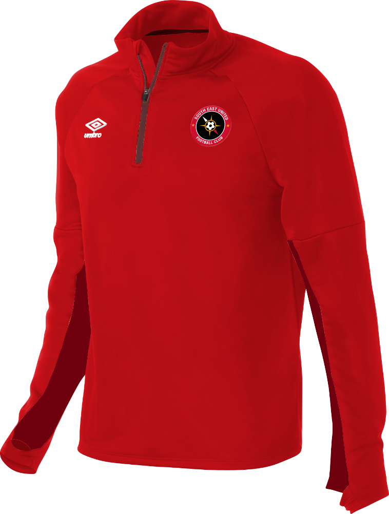 South East United FC Stadium QTR ZIP Re