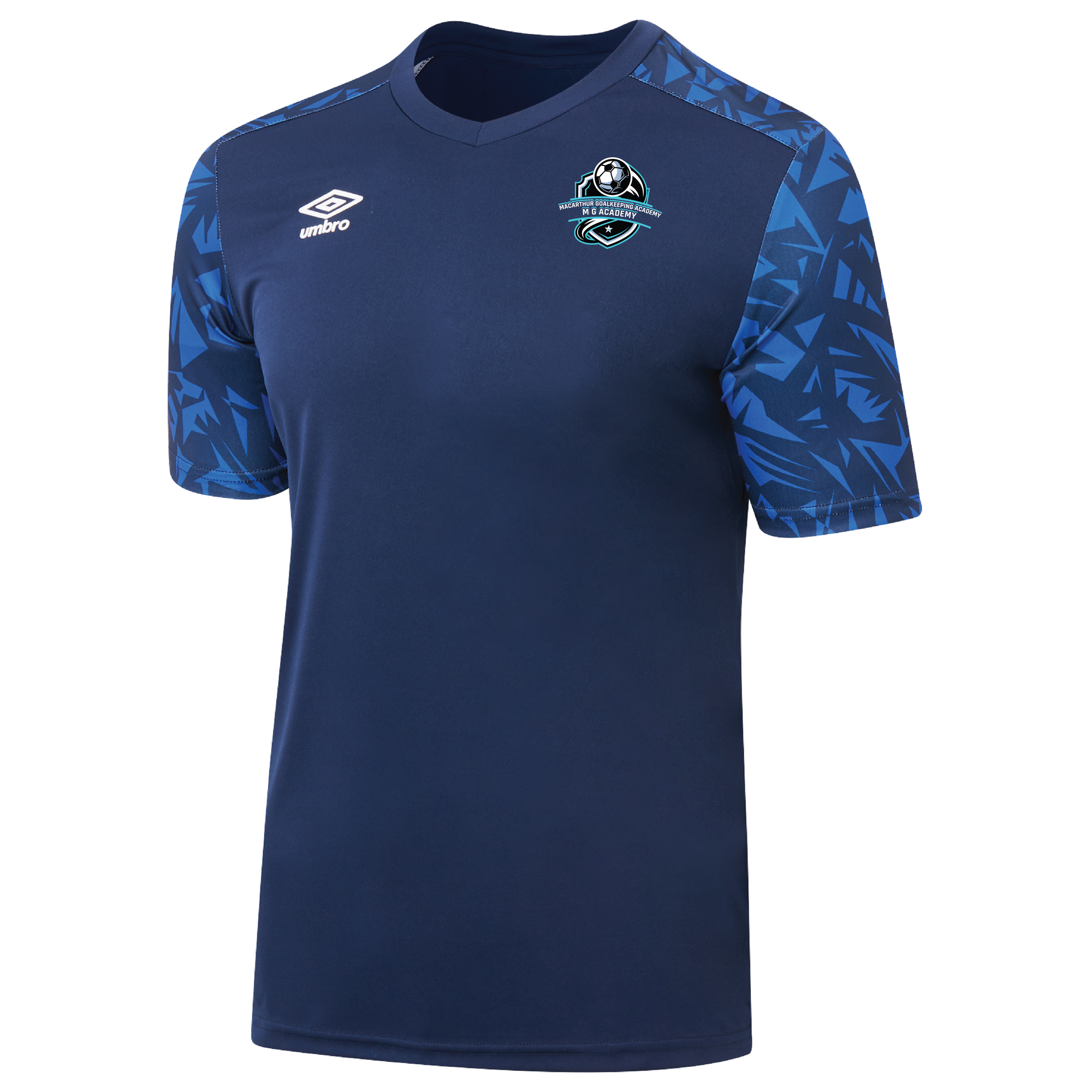 Macarthur GK Academy Scatter Jersey Midnight Navy