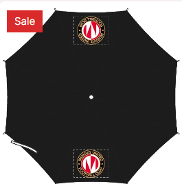 Murray United Umbrella